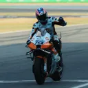Pembalap MotoGP, Ai Ogura/X Trackhouse Racing.
