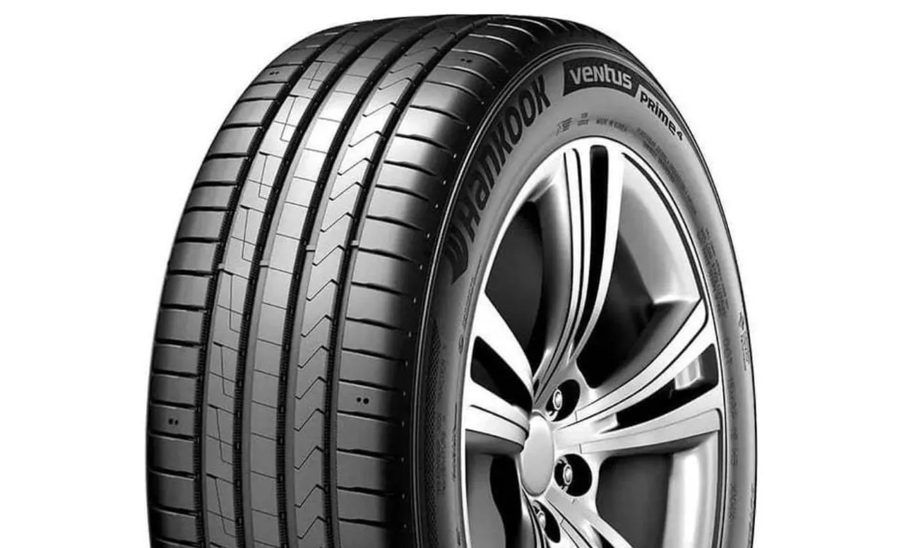 Hankook Ventus Prime 4. (Hankook Tire)