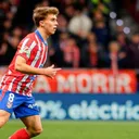 Pemain Atletico Madrid, Pablo Barrios, menjadi incaran Chelsea dan Arsenal. (Foto: Instagram/atleticomadrid)