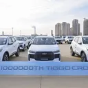 Chery Tiggo Family catatkan ekspor satu juta unit. (Chery)