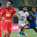 Persija dan Persib kompak menang. (Foto: Instagram/klub)