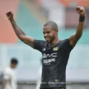 Penyerang Dewa United, Alex Martins (Foto: PT Liga Indonesia Baru/ligaindonesiabaru.com)