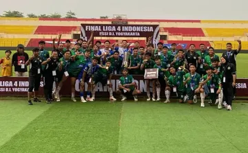 PSHW UMY juara Liga 4 DI Yogyakarta 2024/2025/foto: IG @rzulhilmi10