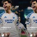 Link live streaming Copenhagen vs Chelsea di Liga Konferensi Eropa 2024/2025. (Foto: Instagram/fccopenhagen)