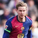 Frenkie de Jong, gelandang Barcelona. (X @FCBarcelona) 