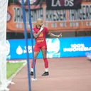 Penyerang Persija Jakarta, Gustavo Almeida/Media Persija