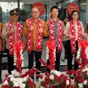 Peresmian diler Honda Cahaya Gratia di Sulawesi Tenggara. (HPM) - Peresmian diler Honda Cahaya Gratia di Sulawesi Tenggara. (HPM)