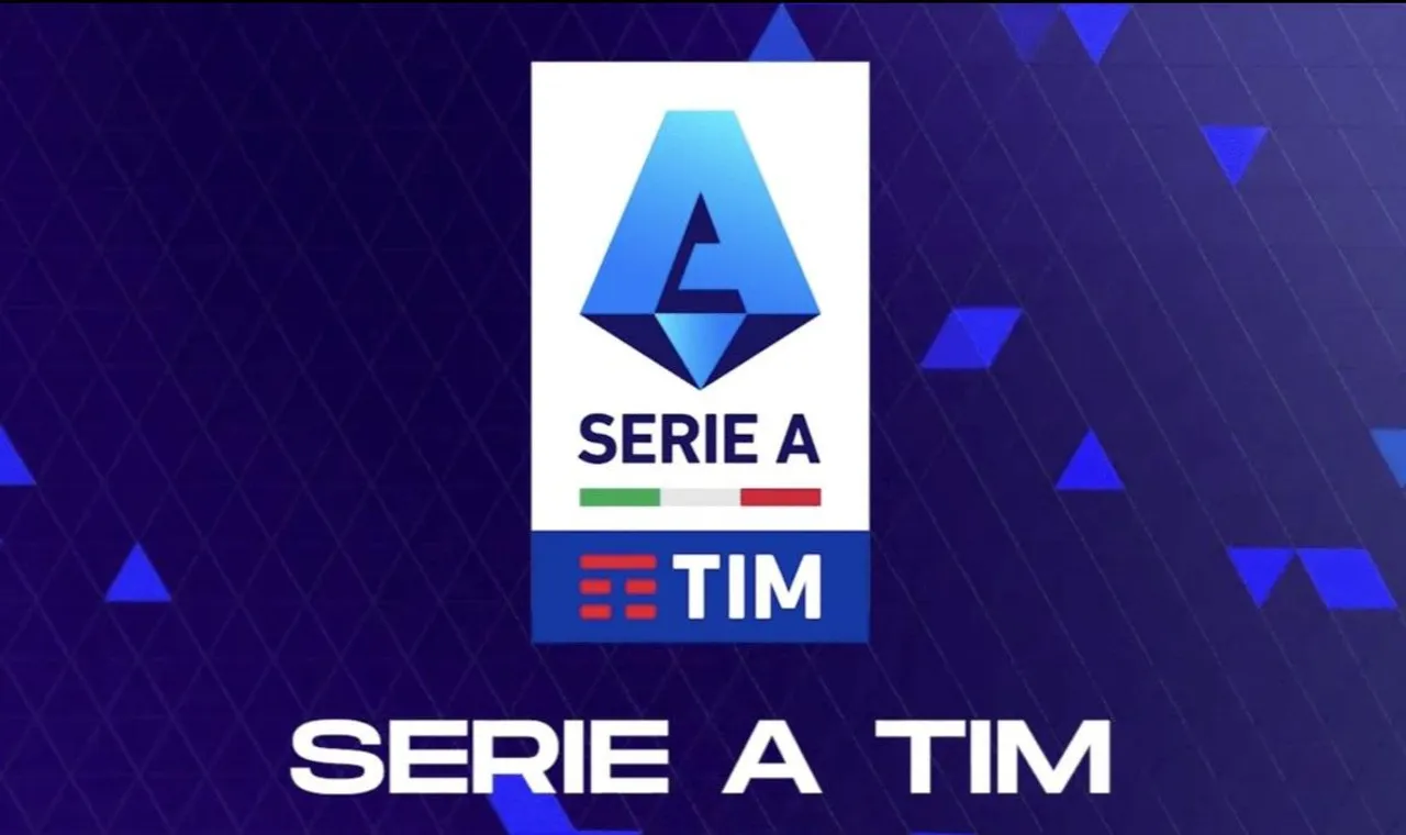 Logo Serie A. (Foto: Instagram/seriea)