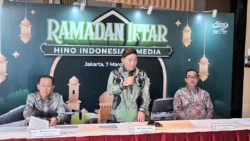 HMSI kembali hadirkan Posko Lebaran Hino dengan fasilitas dan layanan makin lengkap. (Chadie)