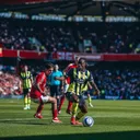 Hasil Nottingham Forest vs Man City di Liga Inggris 2024/2025. (Foto: Instagram/mancity)