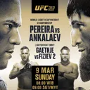 UFC 313 (Foto: Mola TV)