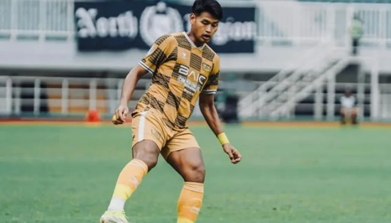 Septian Bagaskara (Foto: Dewa United)