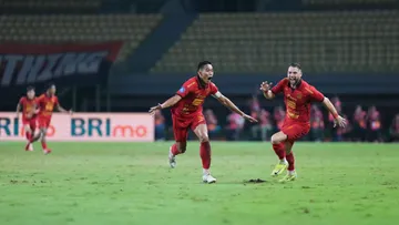 Pemain Persija Rizky Ridho dan Marko Simic/Media Persija.JPG