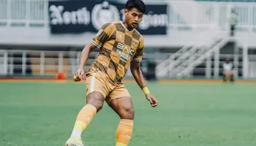 Septian Bagaskara (Foto: Dewa United)
