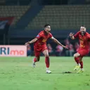 Pemain Persija Rizky Ridho dan Marko Simic/Media Persija.JPG