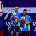 Rehan Naufal Kusharjanto/Gloria Emanuelle Widjaja (Foto: PBSI/Badmintonphoto/Raphael Sachetat)