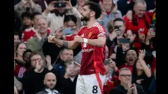 Komentar Bruno Fernandes Usai Pecahkan Rekor Assist di Liga Premier Inggris