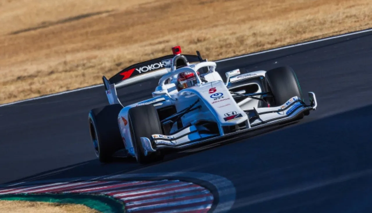 Honda rajai seri pembuka Super Formula musim 2025. (HPM)