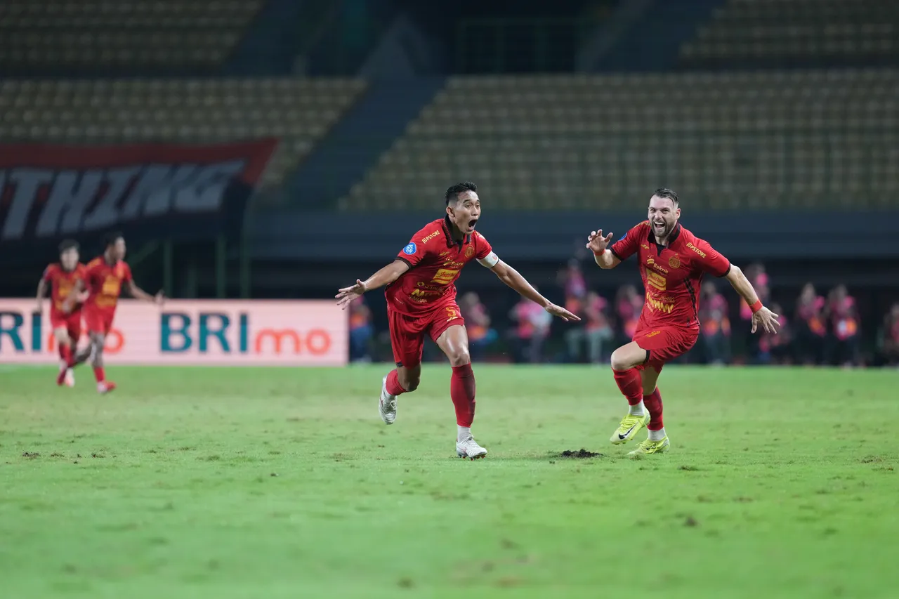 Kapten Persija Jakarta, Rizky RIdho/Persija