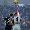 Juventus perlu mempertimbangkan kedatangan pemain Venezia, Jay Idzes, usai kalah dari Atalanta. (Foto: Instagram/venezia)