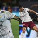 Persib dan Borneo sama-sama meraih 3 poin di pekan ke-27 Liga 1 2024/2025. (Foto: Instagram/klub)