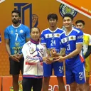 Luvi Nugraha gabung Surabaya Samator usai juara Liga Voli Kamboja 2025/foto: CamVFC