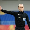 Adham Makhadmeh (Foto: AFC/the-afc.com) - Adham Makhadmeh jadi wasit di laga Australia vs Timnas Indonesia. (Foto: AFC/the-afc.com)