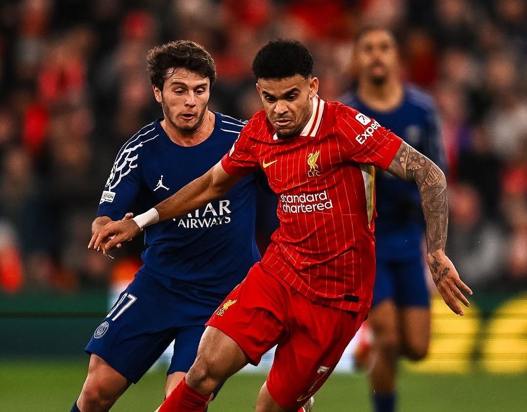 Liverpool vs psg Liverpool vs psg