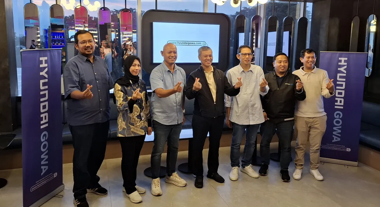 Hyundai Gowa menggelar program Ramadan Big Deal untuk memudahkan konsumen menghadapi mudik Lebaran. (Chadie)
