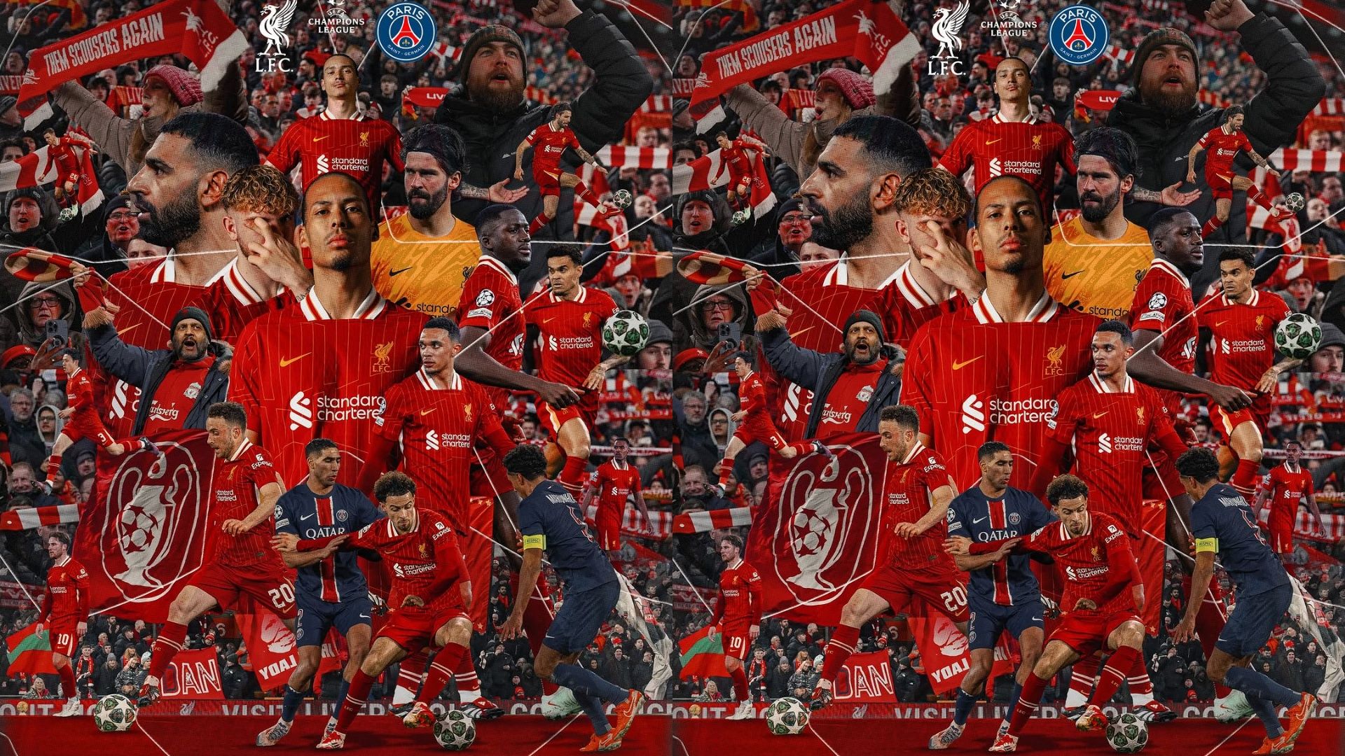 Liverpool vs psg Liverpool vs psg