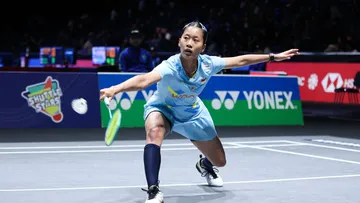 Putri Kusuma Wardani All England 2025/Media PBSI.