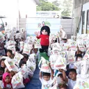 Acara Petualangan Mira & Arsa: Eksplorasi bersama Triton Educar, salah satunya di Rumah Belajar Ceria, Joglo, Jakarta, 5 Februari 2025. (MMKSI) - Acara Petualangan Mira & Arsa: Eksplorasi bersama Triton Educar, salah satunya di Rumah Belajar Ceria, Joglo, Jakarta, 5 Februari 2025. (MMKSI)