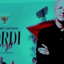 Jordi Cruyff/SportCorner Muhammad Nurhendra - Jordi Cruyff/SportCorner Muhammad Nurhendra