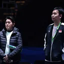 Hendra Setiawan - Hendra Setiawan (Kanan)/Foto: PBSI