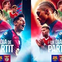 Barcelona vs Benfica (Foto: instagram/fcbarcelona) - Barcelona vs Benfica di leg kedua babak 16 besar Liga Champions 2024/2025. (Foto: instagram/fcbarcelona)