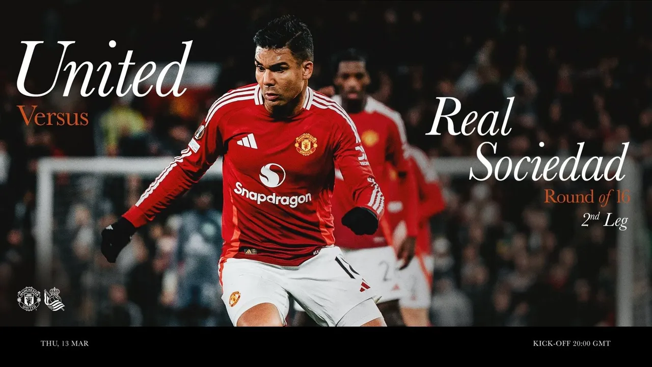 Link Live Streaming Manchester United vs Real Sociedad (Foto: instagram/@manchesterunited)