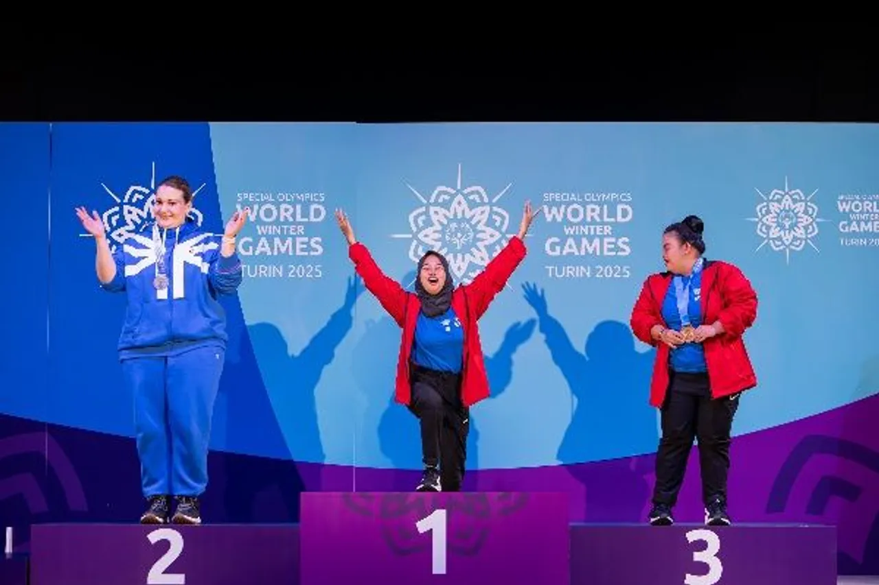 Siti Naswa (Foto: Kemenpora)