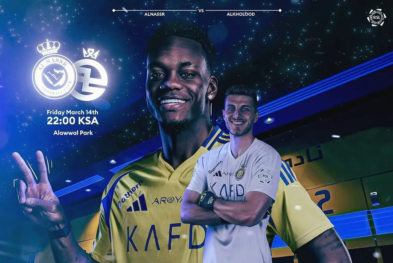 Link live streaming Al Nassr vs Al Kholood. (Foto: Instagram/alnassr)