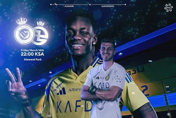 Link live streaming Al Nassr vs Al Kholood. (Foto: Instagram/alnassr)