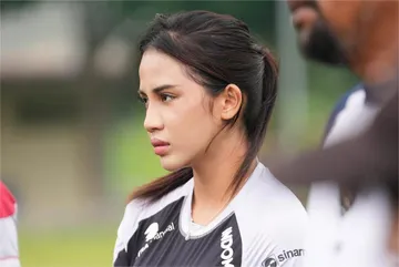 Kapten Timnas Putri Indonesia, Shafira Ika Putri/Instagram