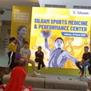 Siloam Sports Medicine & Performance Center/Foto: Reza Adi Surya