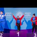 Siti Naswa (Foto: Kemenpora)