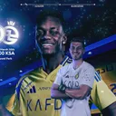 Link live streaming Al Nassr vs Al Kholood. (Foto: Instagram/alnassr)