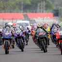 Formasi Tim dan Pembalap Yamaha di Balapan Nasional 2025, Tim Satelit Yamaha Tampil di Asia Road Racing Championship/Doc Yamaha.