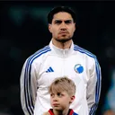 Bek Timnas Indonesia, Kevin Diks yang bermain untuk FC Copenhagen/Instagram - Bek Timnas Indonesia, Kevin Diks yang bermain untuk FC Copenhagen/Instagram