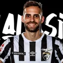 Hector Hevel diumumkan oleh klubnya, Portimonense, akan bergabung ke Timnas Malaysia/foto: Ofisial Portimonense.