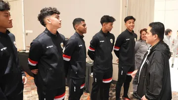 Timnas Indonesia U-17 2025/Media PSSI.