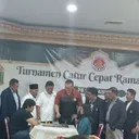 Turnamen Catur Cepat Ramadan Cup 2025/Foto: Reza Adi Surya