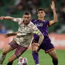 Brisbane Roar vs Perth Glory 2025/X Brisbane Roar.