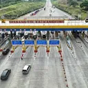 Diskon tarif tol selama Lebaran 2025. (Jasa Marga)